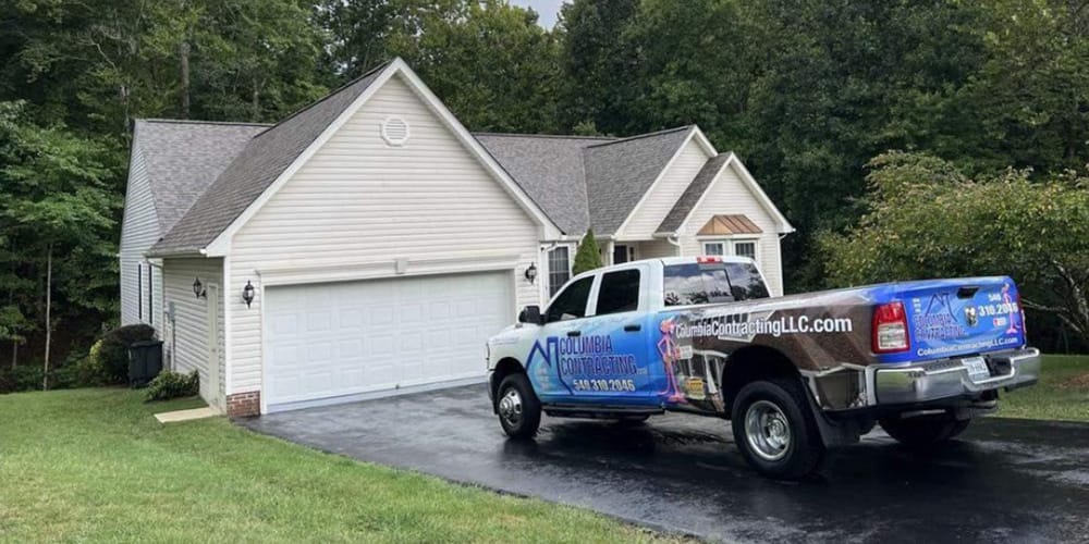 Fredericksburg and Spotsylvania County Local Roofing Contractor