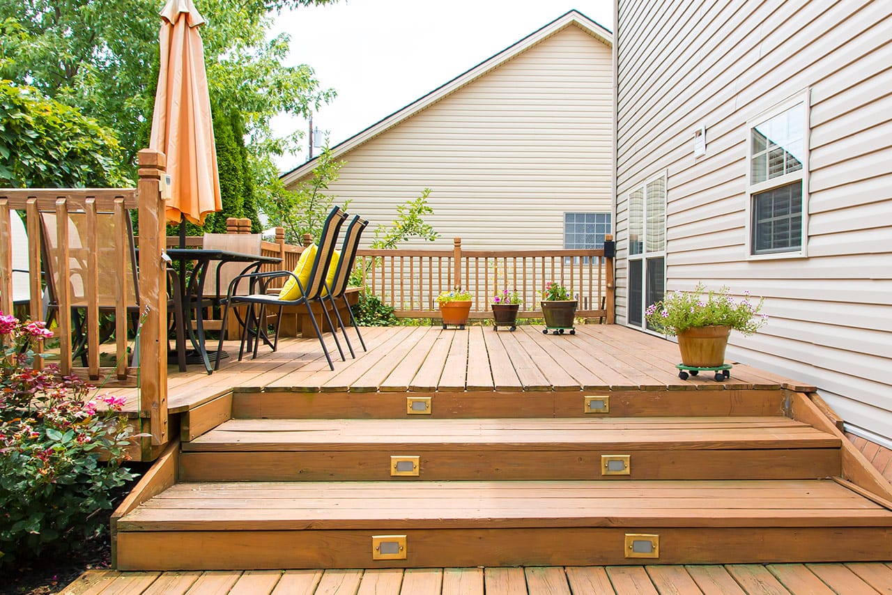 Deck Installation Services