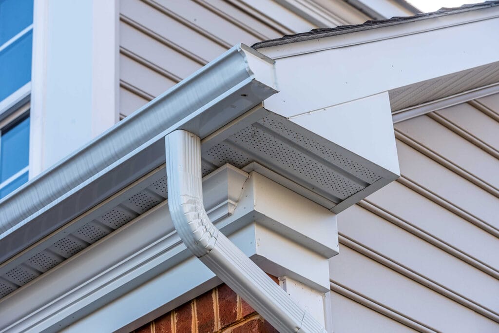 Gutter System Fredericksburg