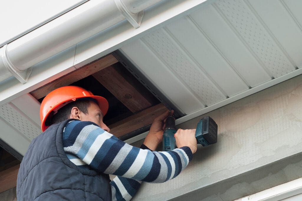 Soffit and Fascia Installation Services