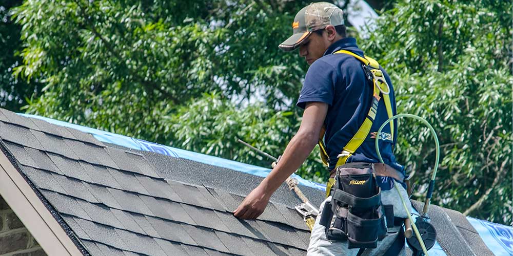 Fredericksburg and Spotsylvania County Roof Repair Expert