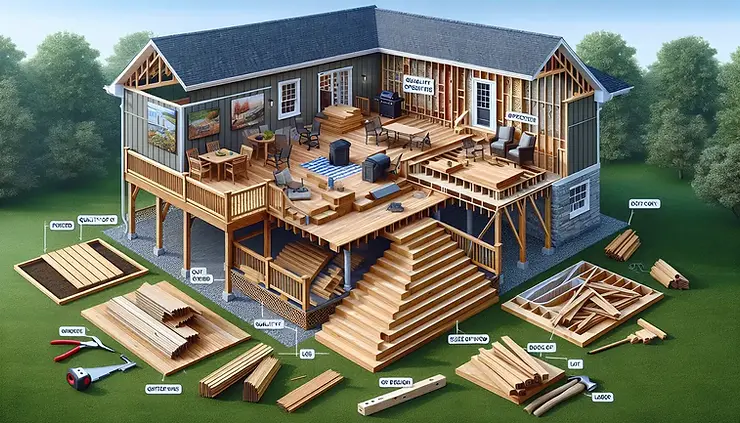 Deck Installation Services