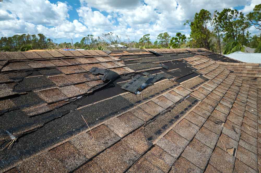 roofing problems before fall in Fredericksburg