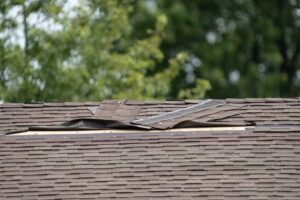 roofing problems before fall in Fredericksburg