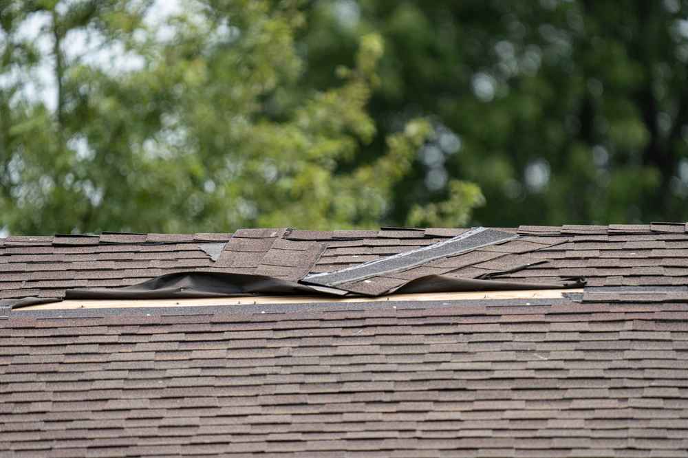 roofing problems before fall in Fredericksburg