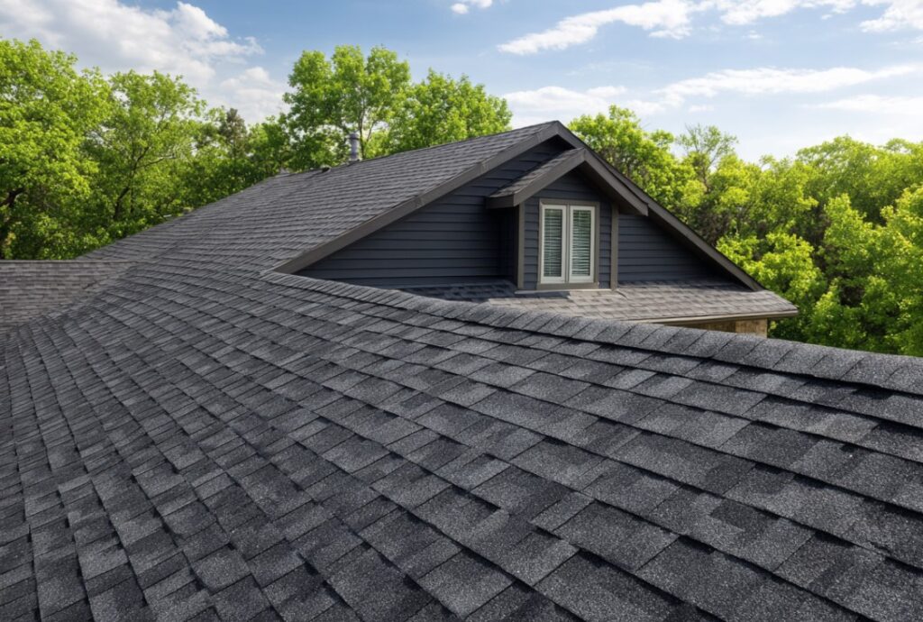 green roofing option in Fredericksburg, VA