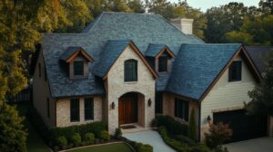 historical roof restoration in Fredericksburg