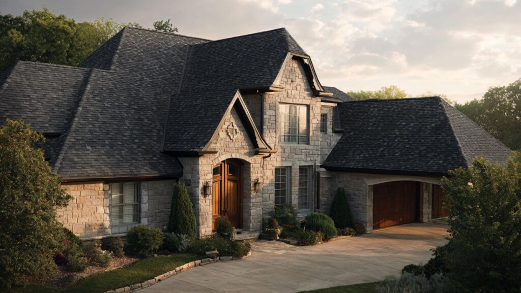 roofing options for historic homes in Fredericksburg