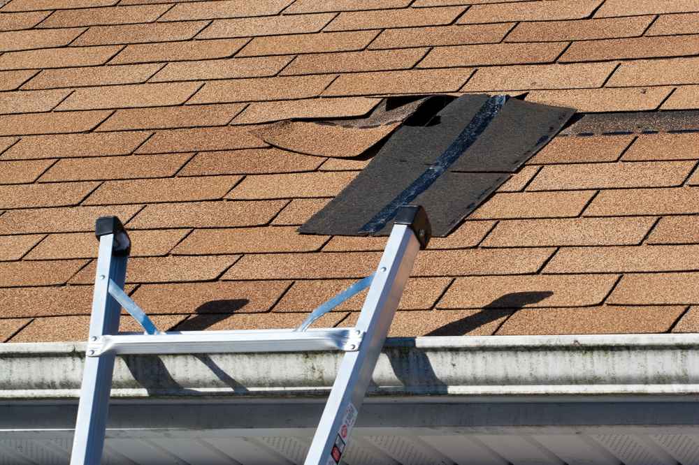 Trusted Storm Damage Roof Expert in Virginia