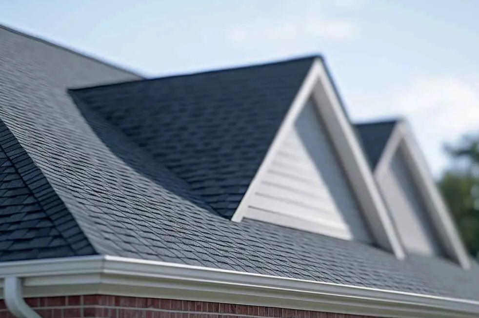 winter roofing materials in Virginia