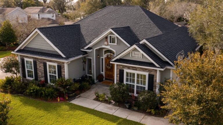 Louisa County, VA, trusted roofing company