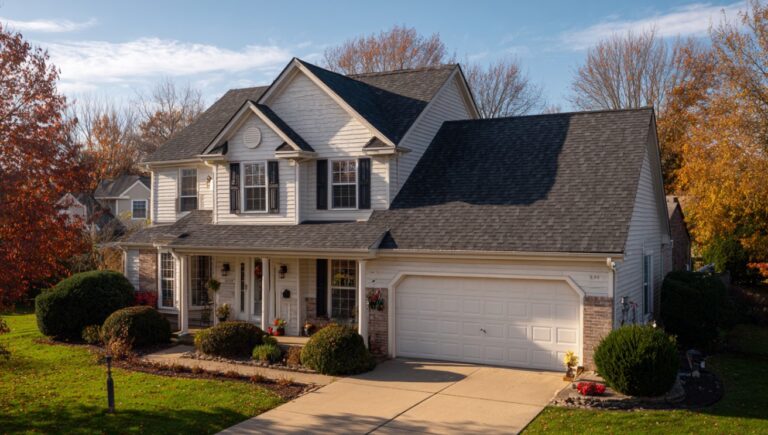 Stafford County, VA, trusted roofing company