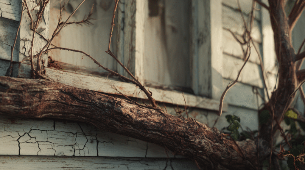 Siding Damage Repair