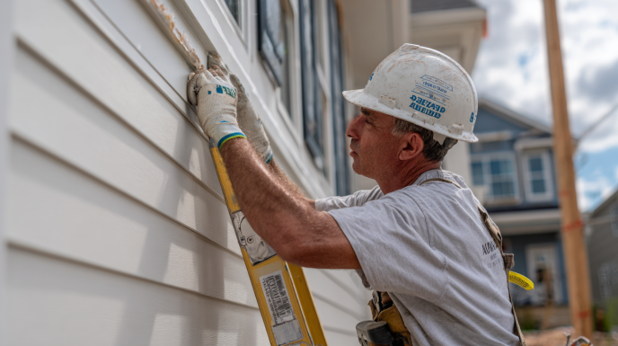 Trusted Siding Inspection in Fredericksburg VA
