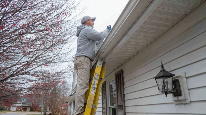 Trusted Gutter Inspection in Virginia