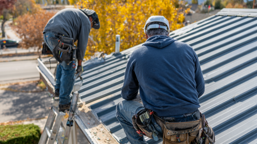Trusted Roof Maintenance in Fredericksburg, VA