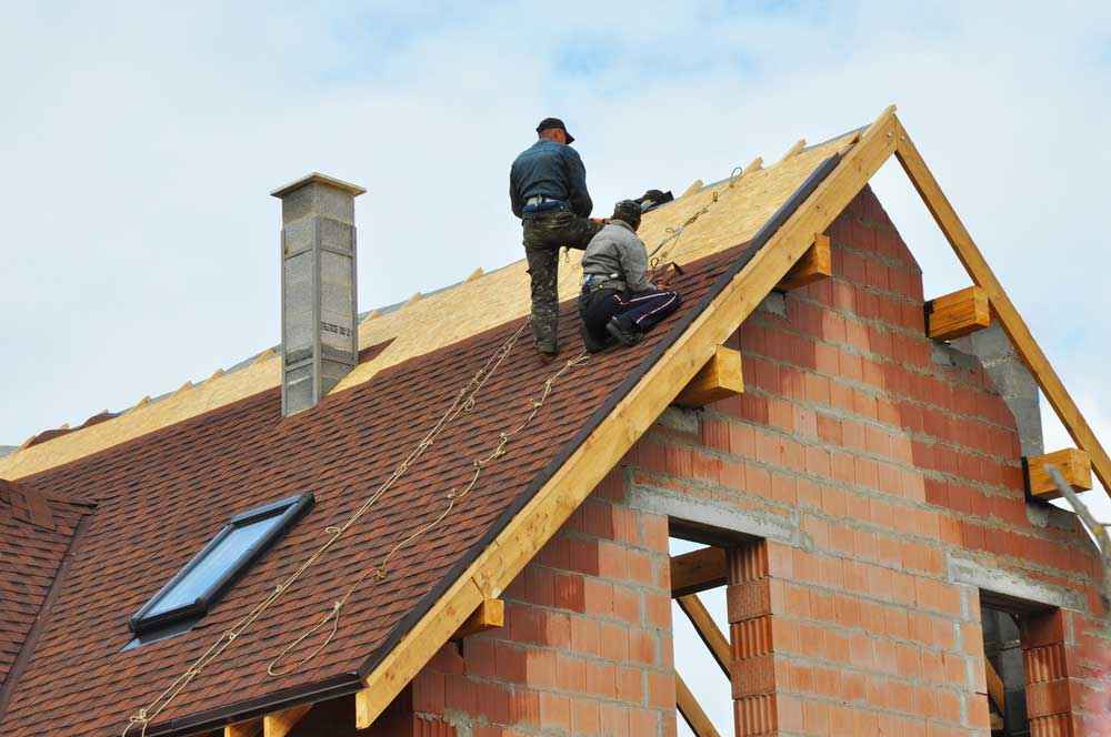 New Roof Installation Expert in Fredericksburg, VA
