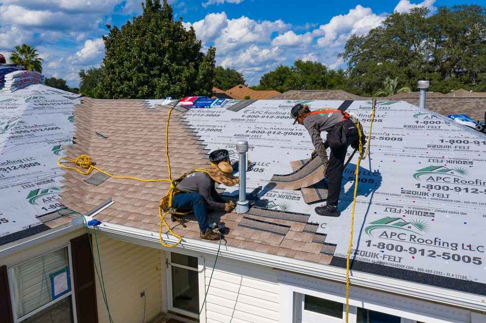 New Roof Installation Expert in Fredericksburg, VA