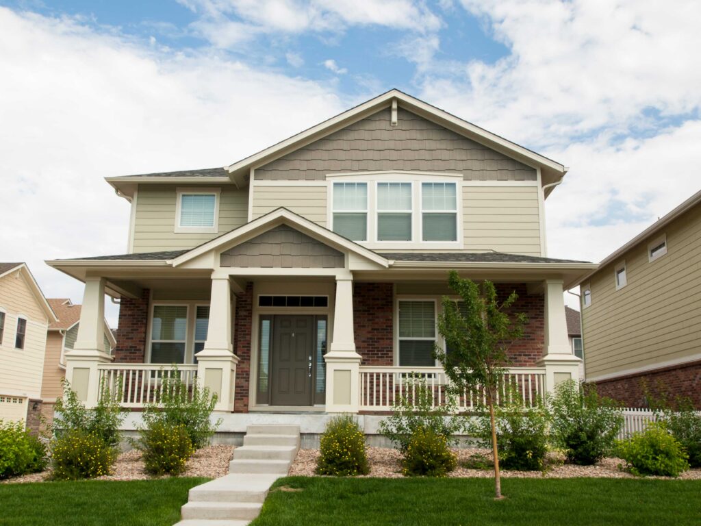 Trusted Residential Roofing