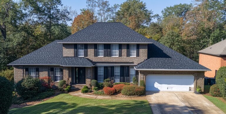 residential roofing in Fredericksburg, VA