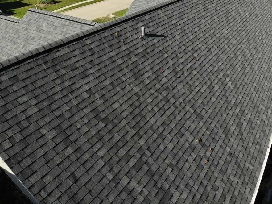 roof ventilation in Fredericksburg