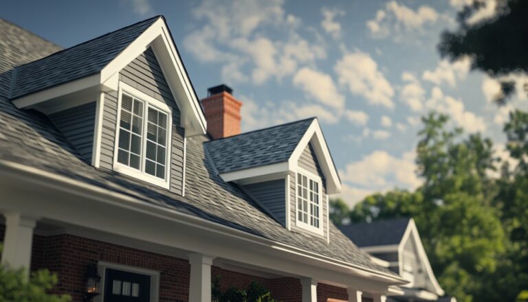 residential roofing in Henrico County, VA